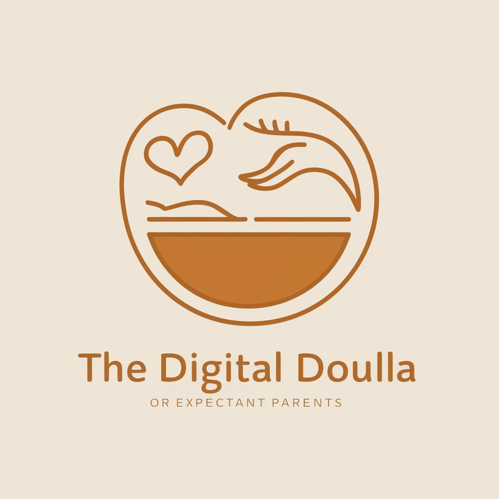 The Digital Doula in GPT Store