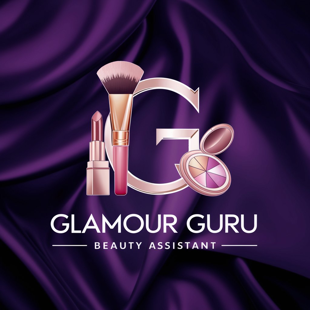 🎨 Glamour Guru - Beauty Assistant 💅 in GPT Store