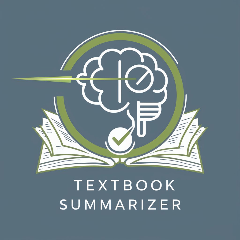 Textbook Summarizer