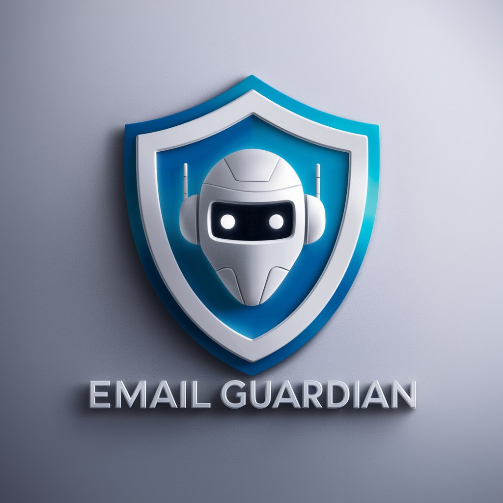 Email Guardian in GPT Store
