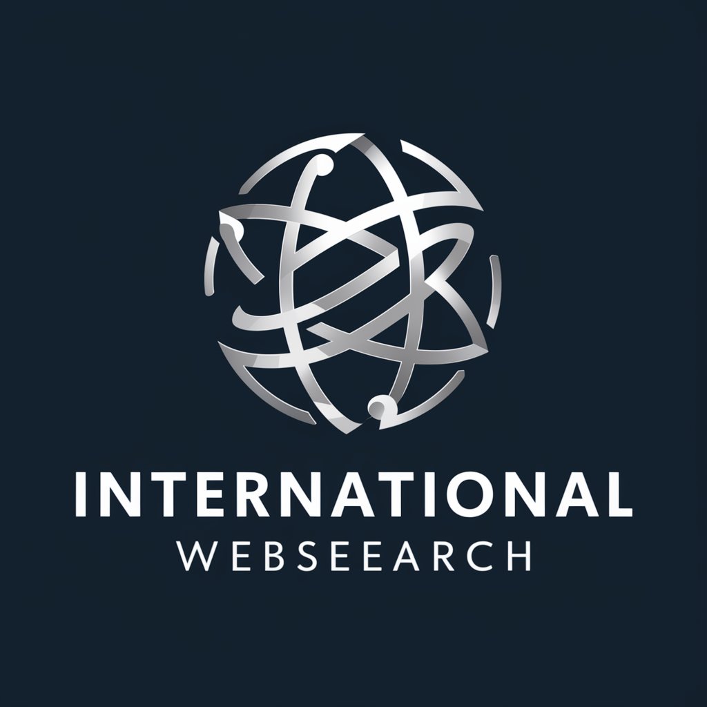 International WebSearch