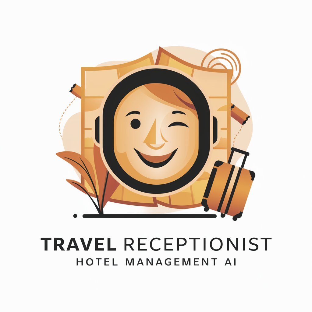 Travel Receptionist in GPT Store