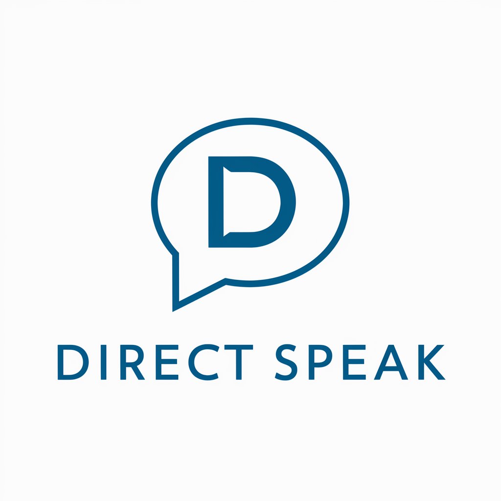 Direct Speak in GPT Store