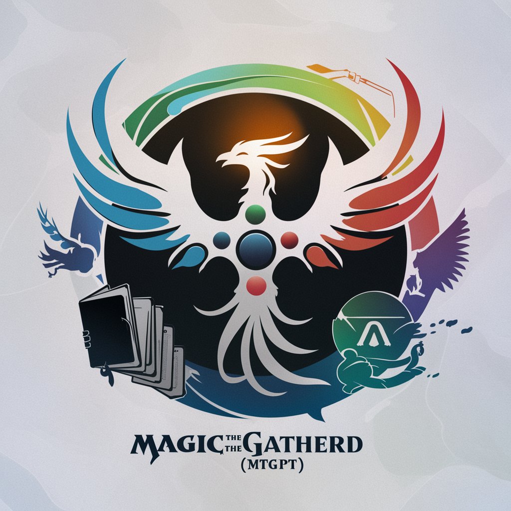 Magic: The Gathered (MTGPT) in GPT Store