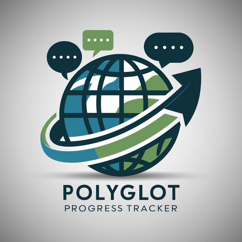 🌐 Polyglot Progress Tracker 📈 in GPT Store