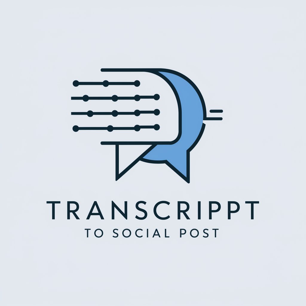 Transcript Social
