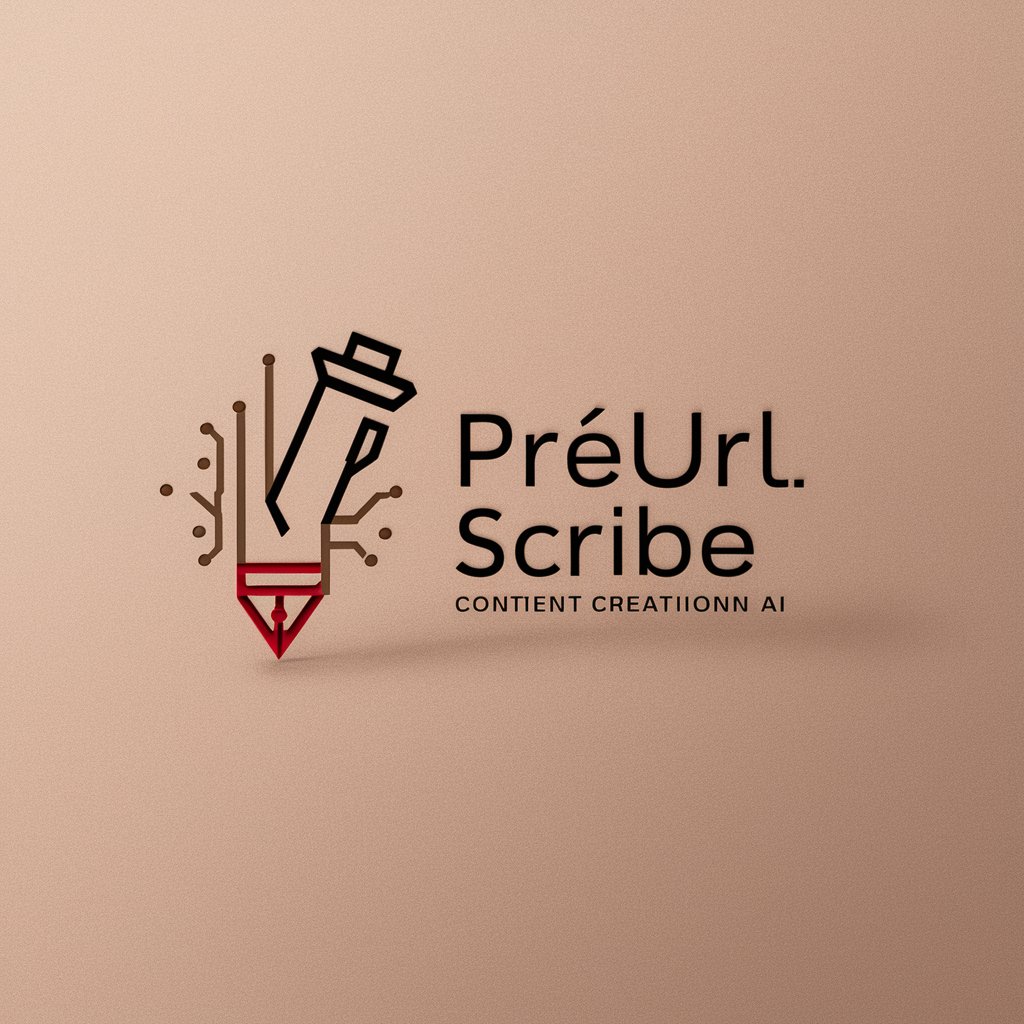 PréURL Scribe