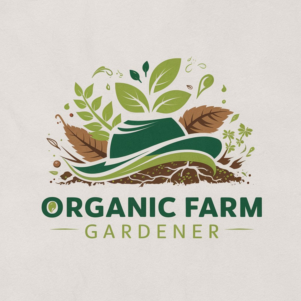 The Organic Farm Gardener