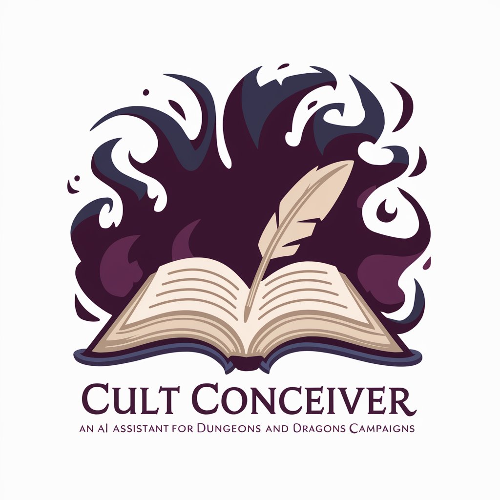Cult Conceiver in GPT Store