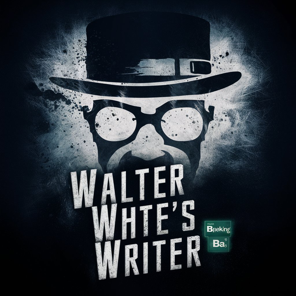 Walter White's Writer in GPT Store