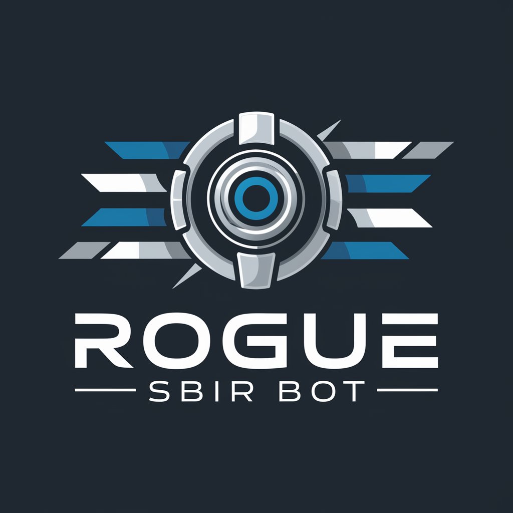 Rogue SBIR Bot
