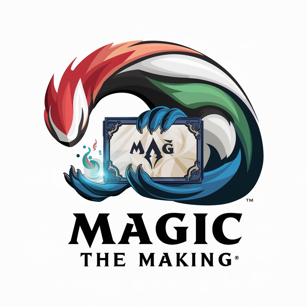 Magic The Making in GPT Store