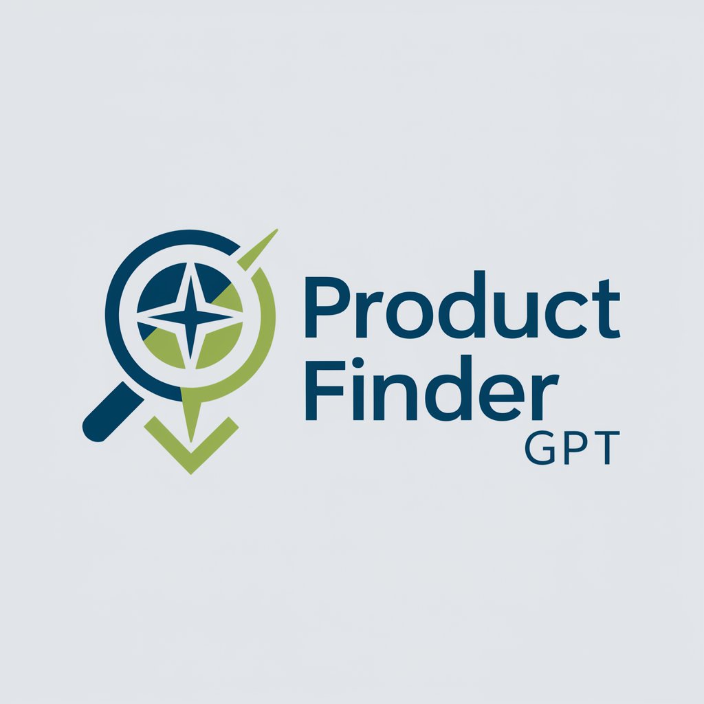 Product Finder in GPT Store