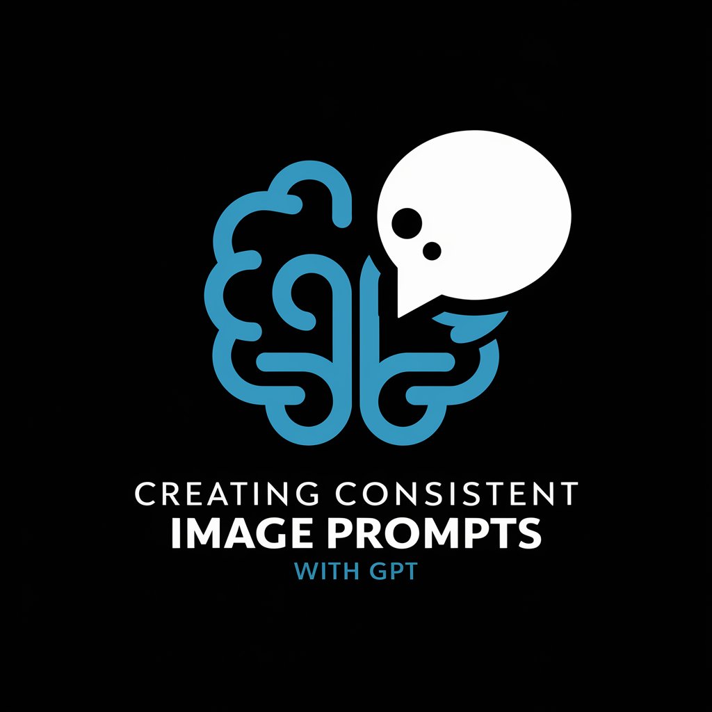 "Creating Consistent Image Prompts with GPT"