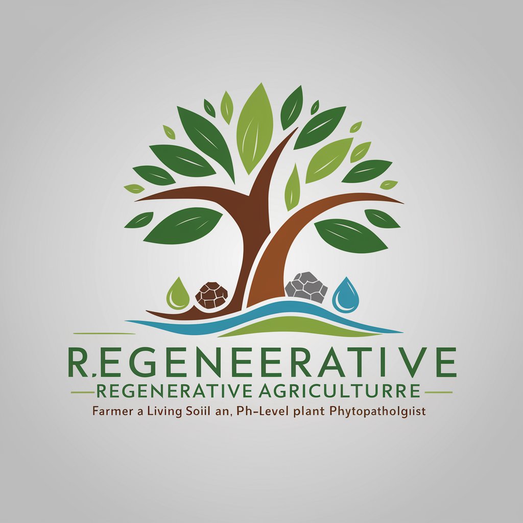 Regenerative Agriculture Farmer in GPT Store