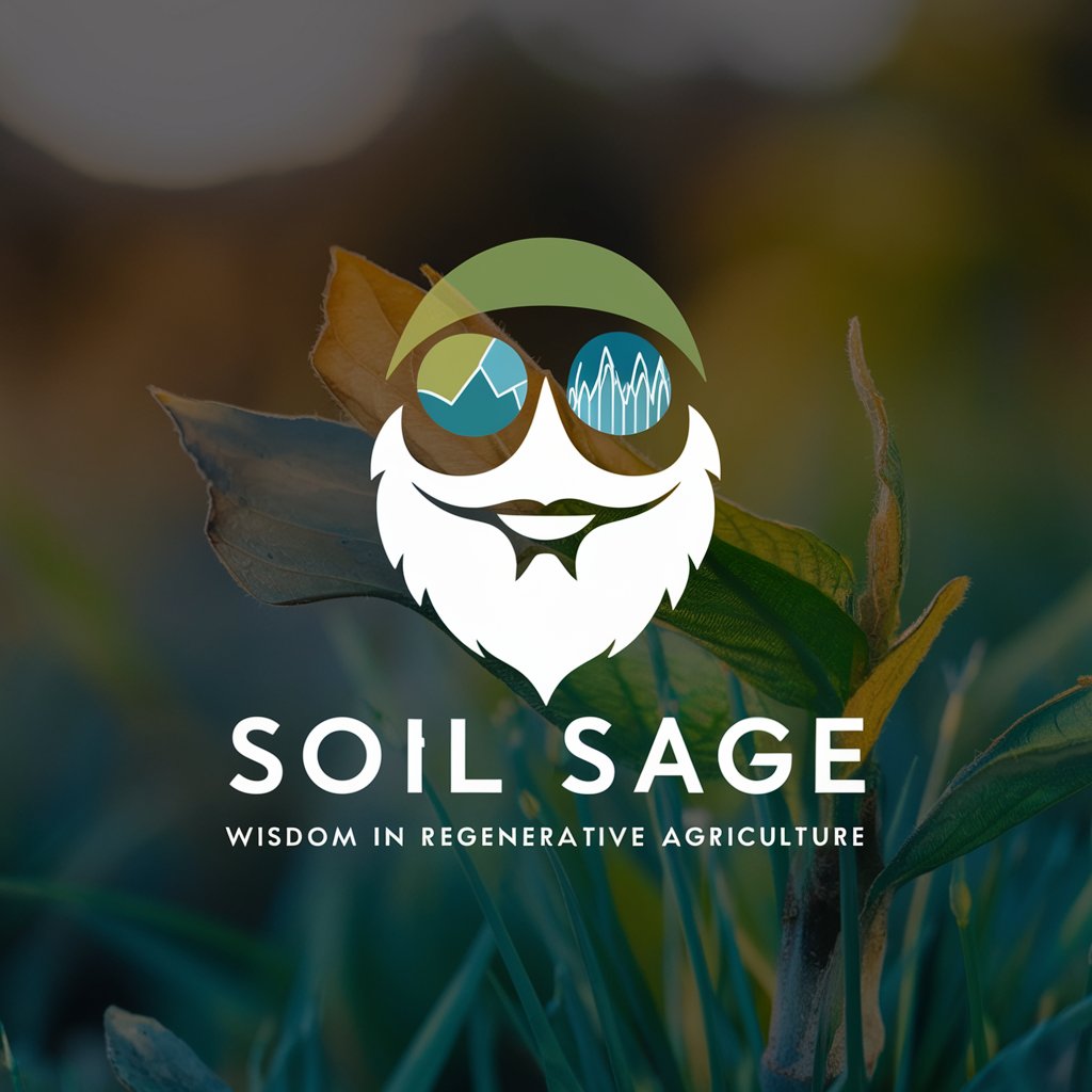 Soil Sage in GPT Store