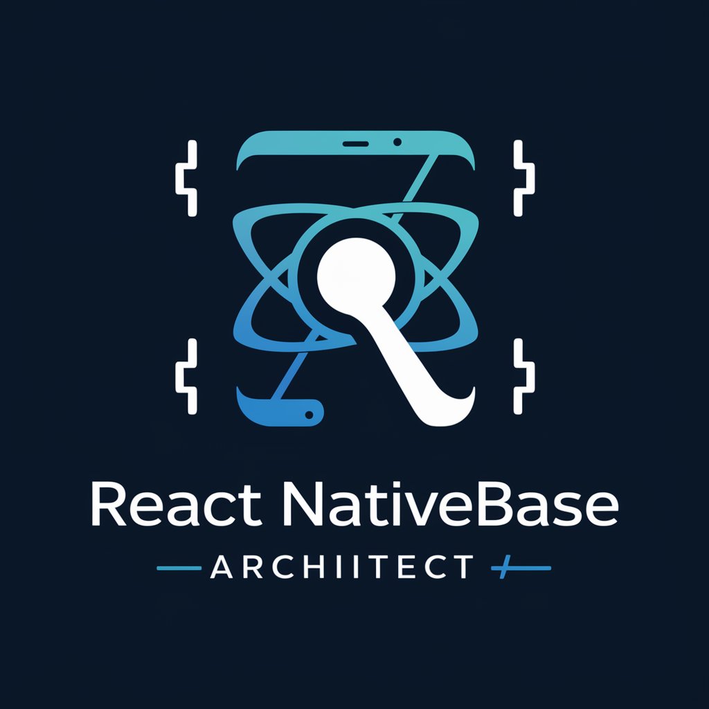 React NativeBase Architect in GPT Store