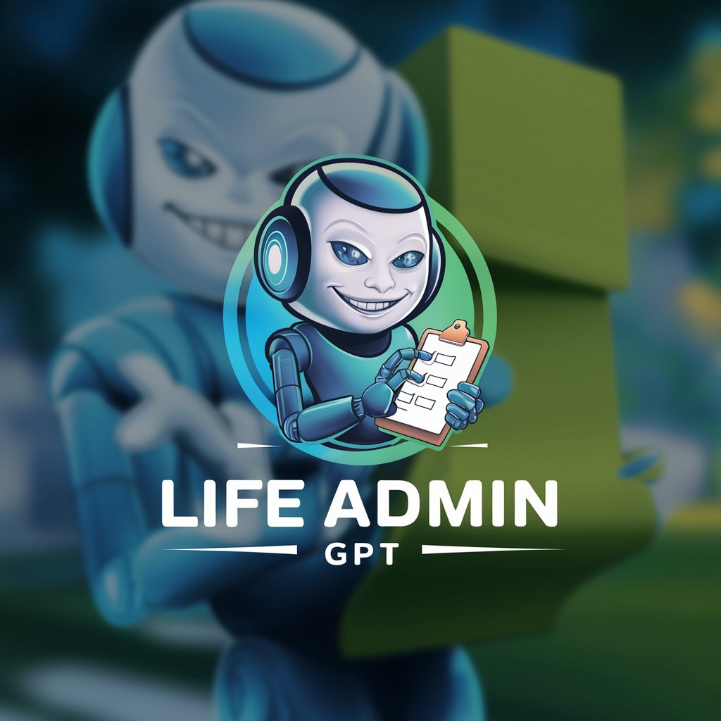 Life Admin