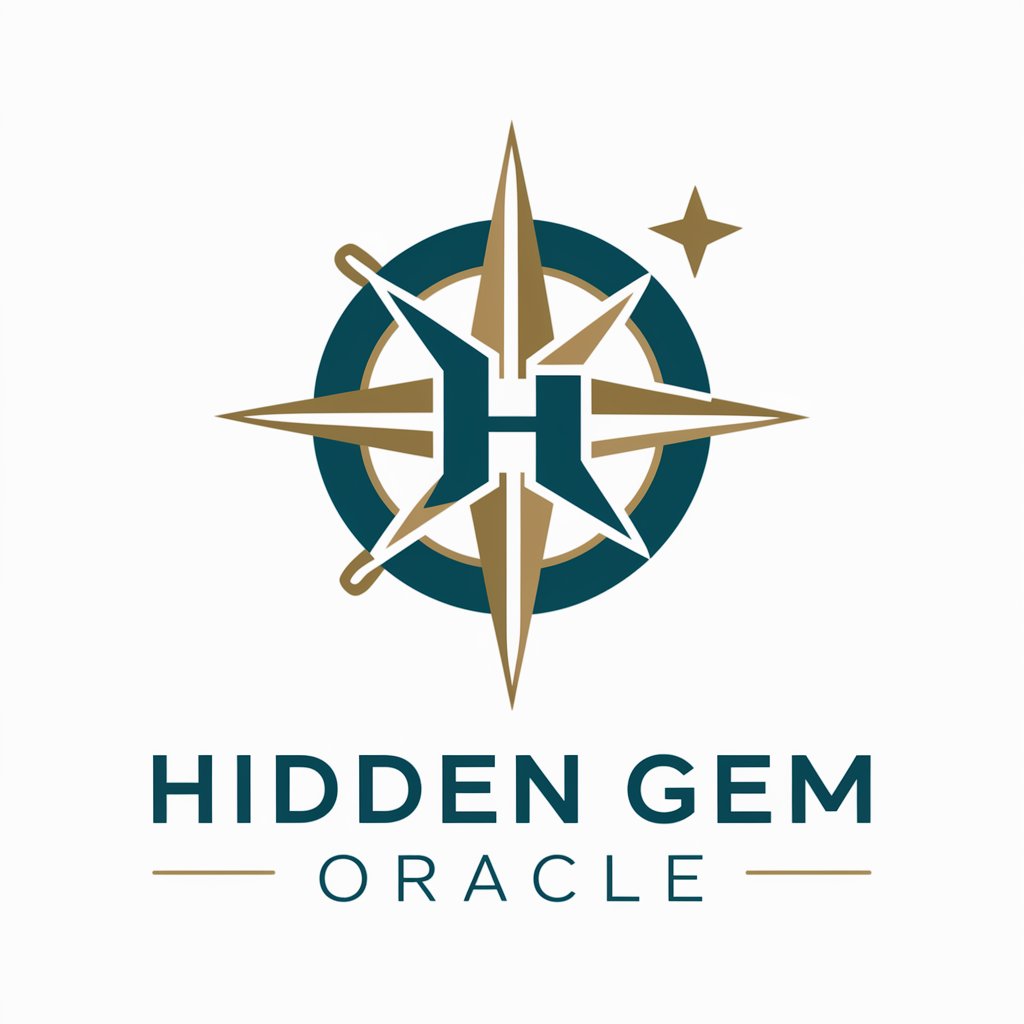 Hidden Gem Oracle in GPT Store