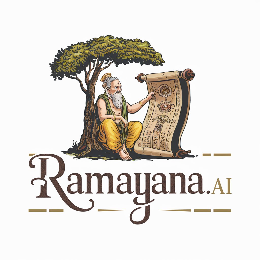 Ramayana.ai in GPT Store