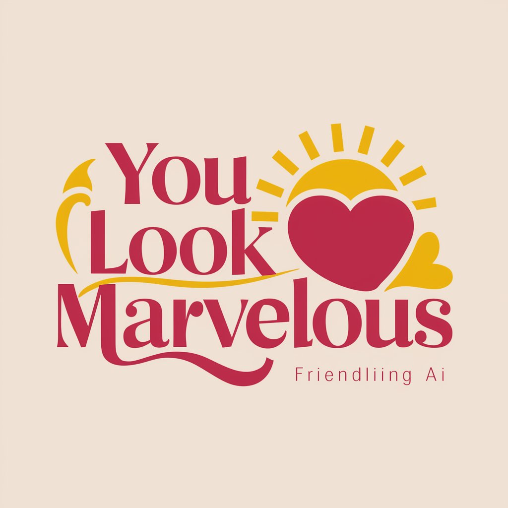 You Look Marvelous