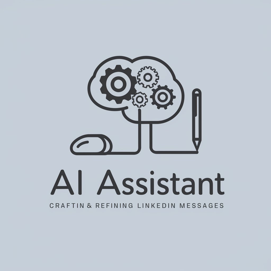 LinkedIn Message Assistant in GPT Store