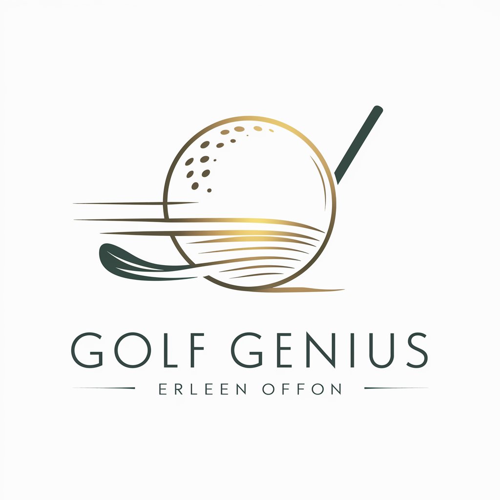 GOLF GENIUS in GPT Store