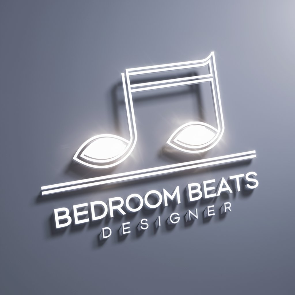 Bedroom Beats Designer in GPT Store