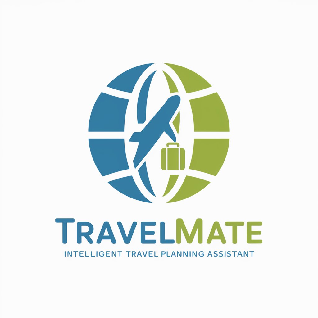 TRAVEL MATE in GPT Store