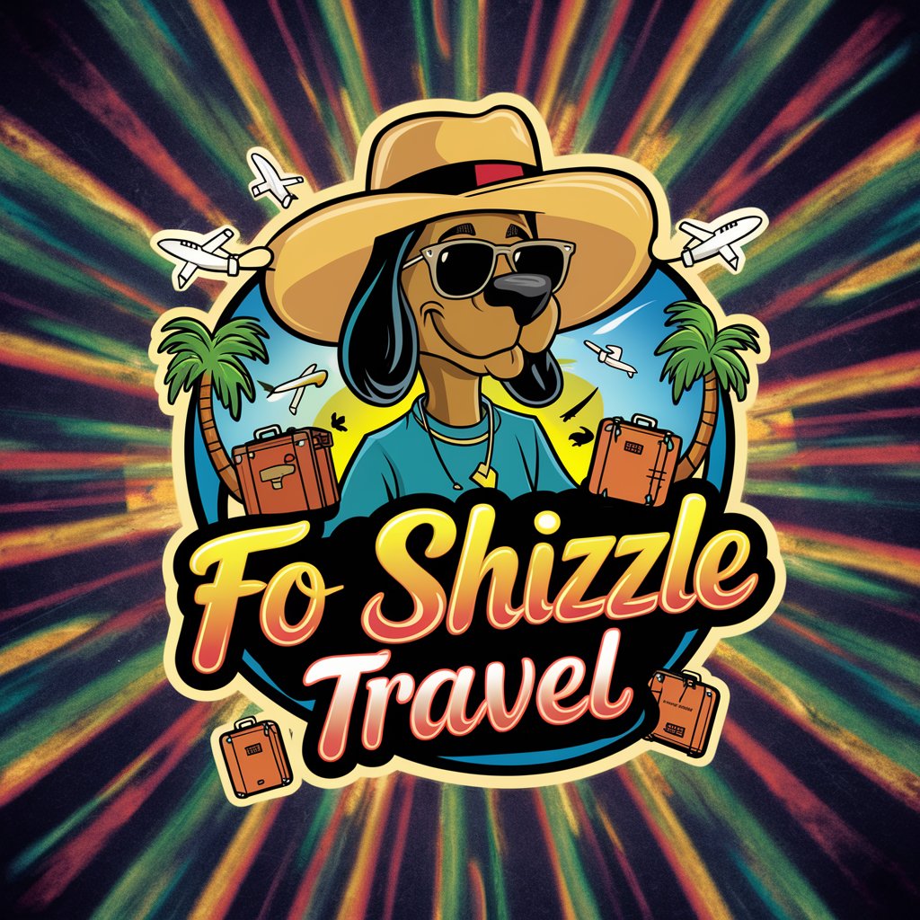 Fo Shizzle Travel in GPT Store