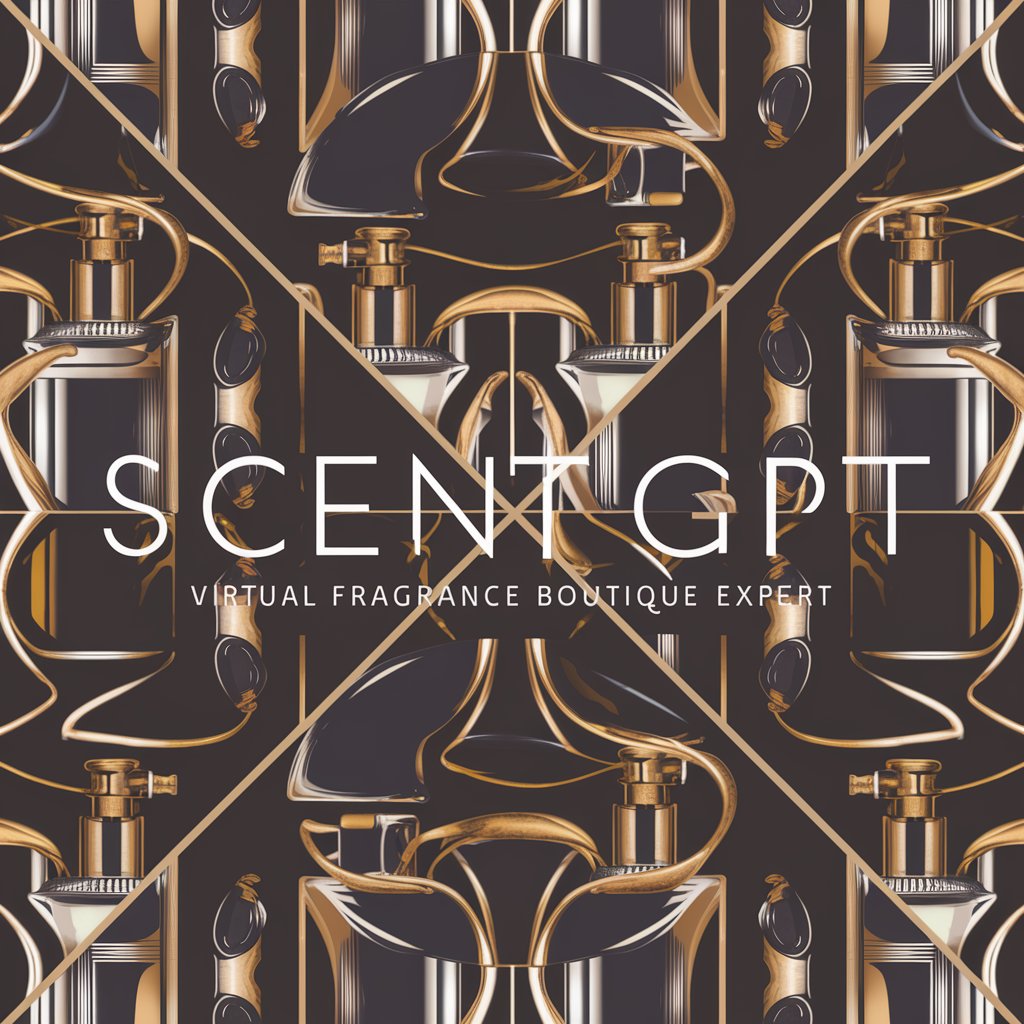 ScentGPT in GPT Store