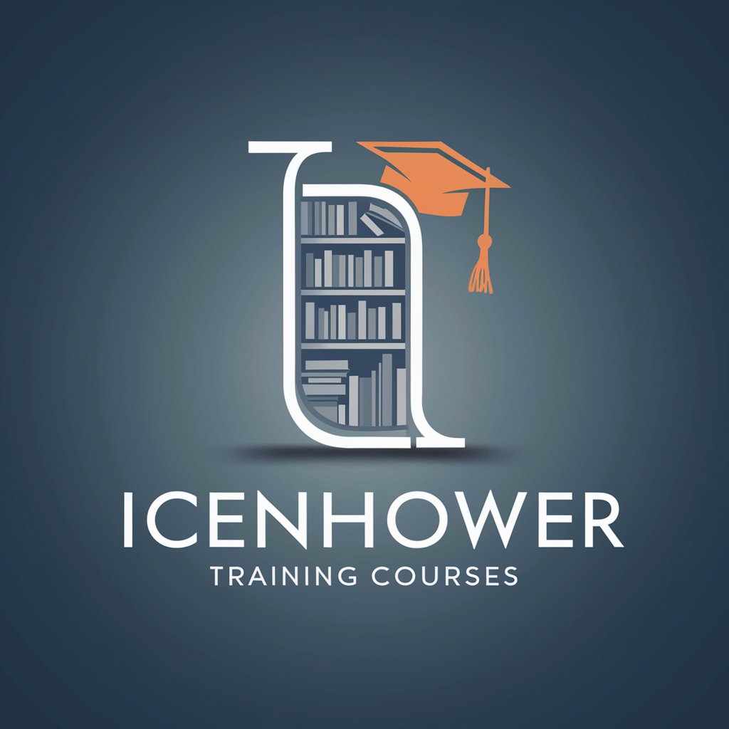 Icenhower Training Courses in GPT Store