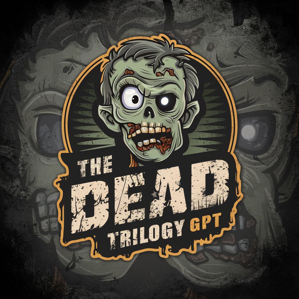 The Dead Trilogy GPT in GPT Store