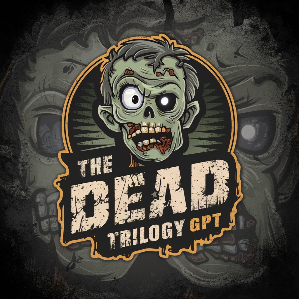 The Dead Trilogy GPT