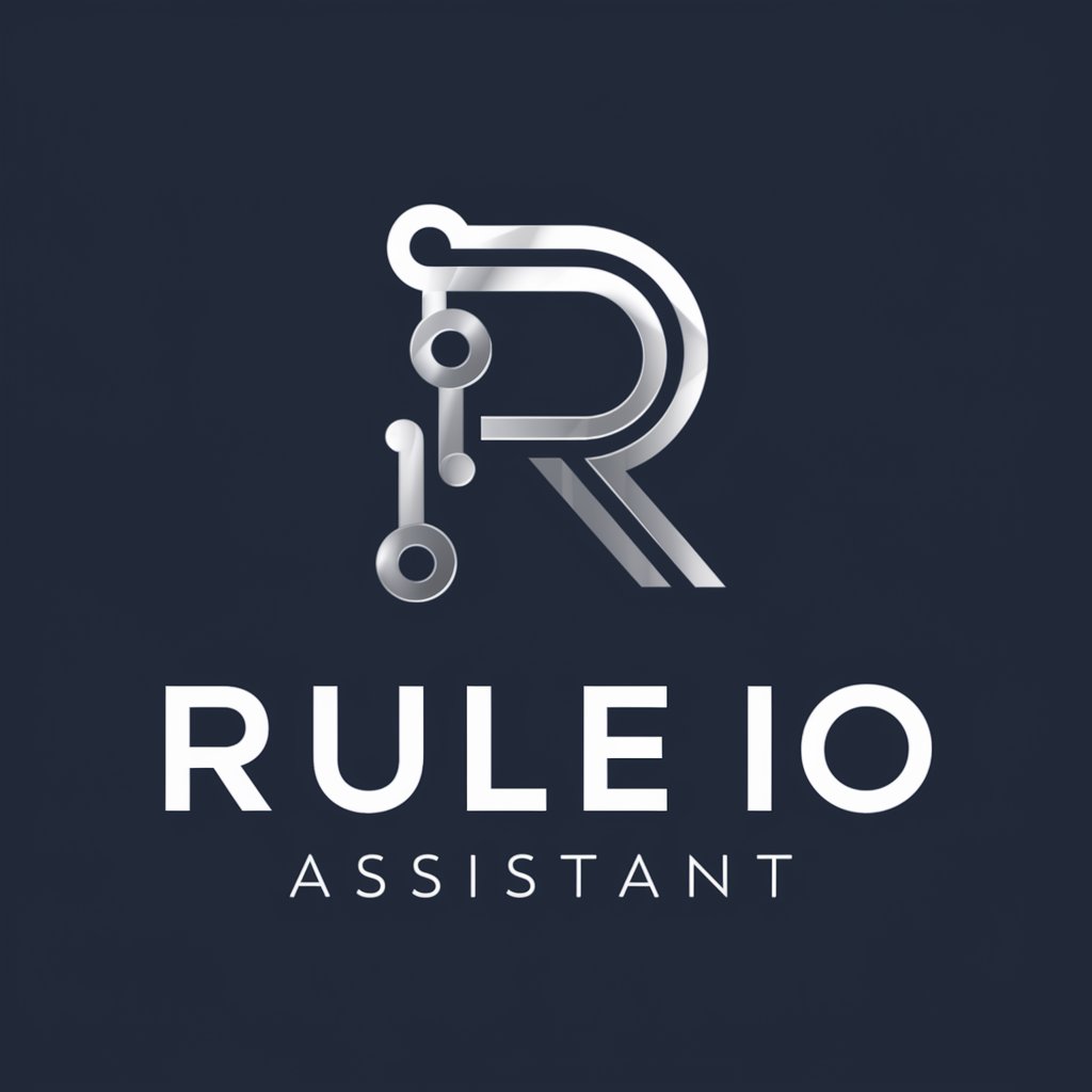 Rule IO Assistent