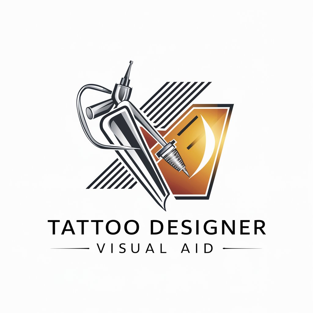 Tattoo Designer Visual Aid