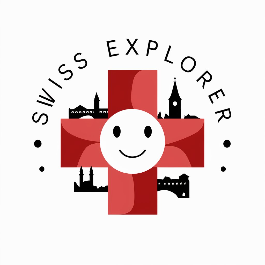 Swiss Explorer in GPT Store