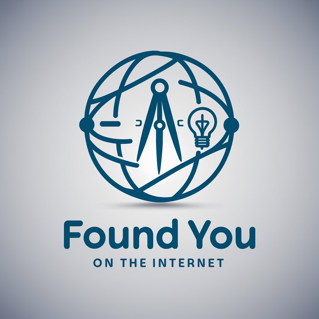 Found You On The Internet meaning?