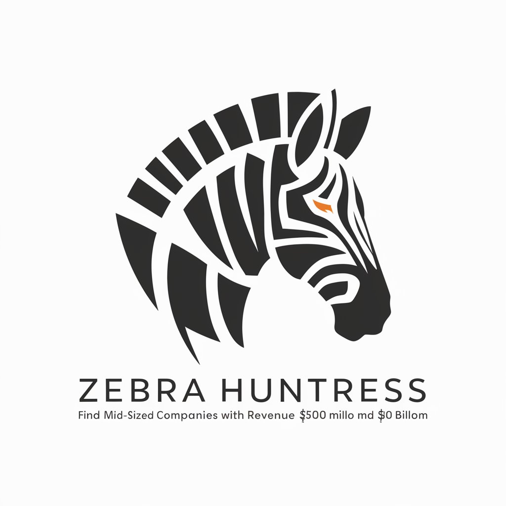 Zebra Huntress in GPT Store