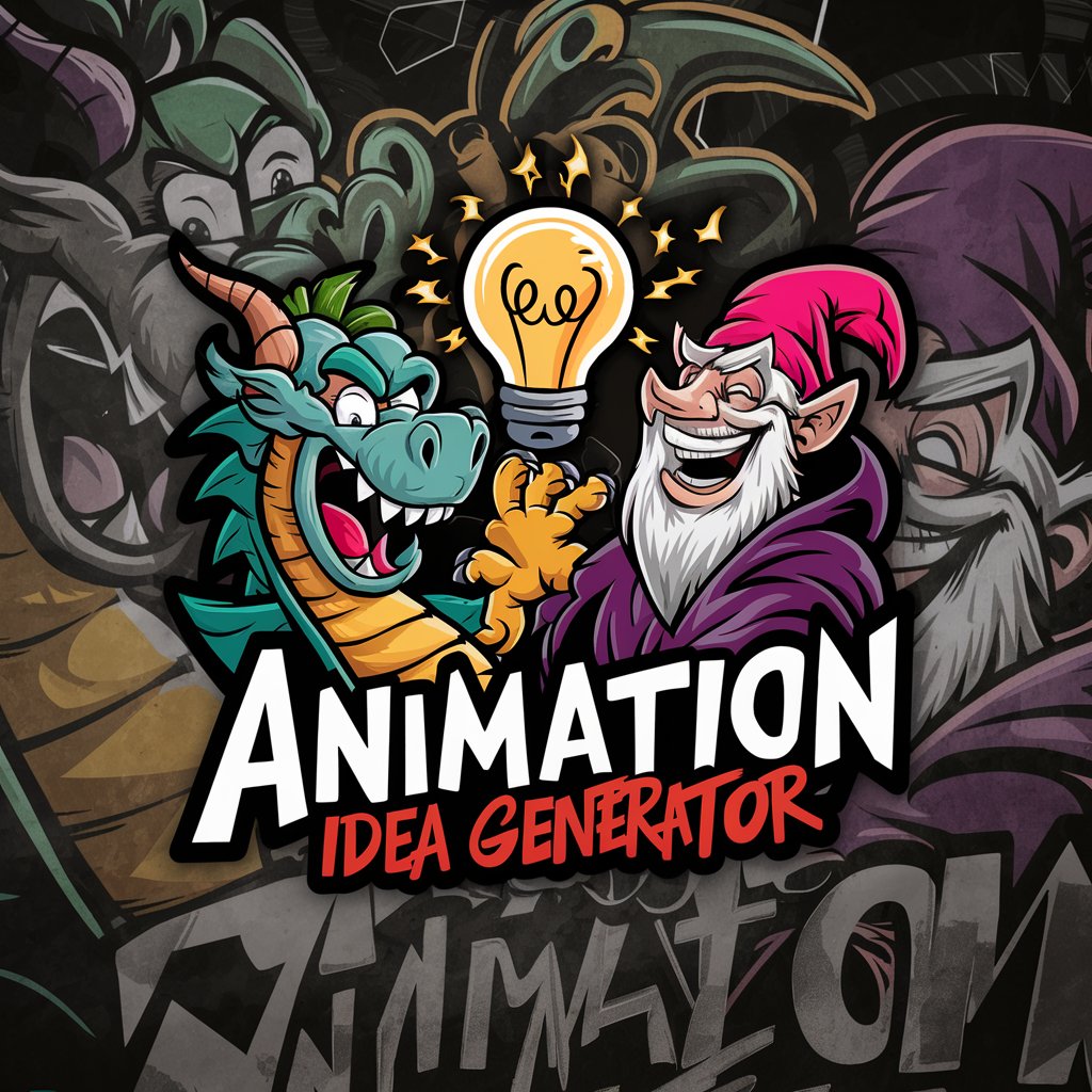 Animation Idea Generator