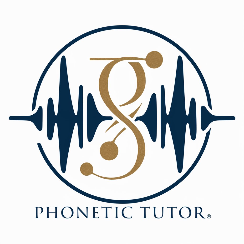 Phonetic Tutor in GPT Store