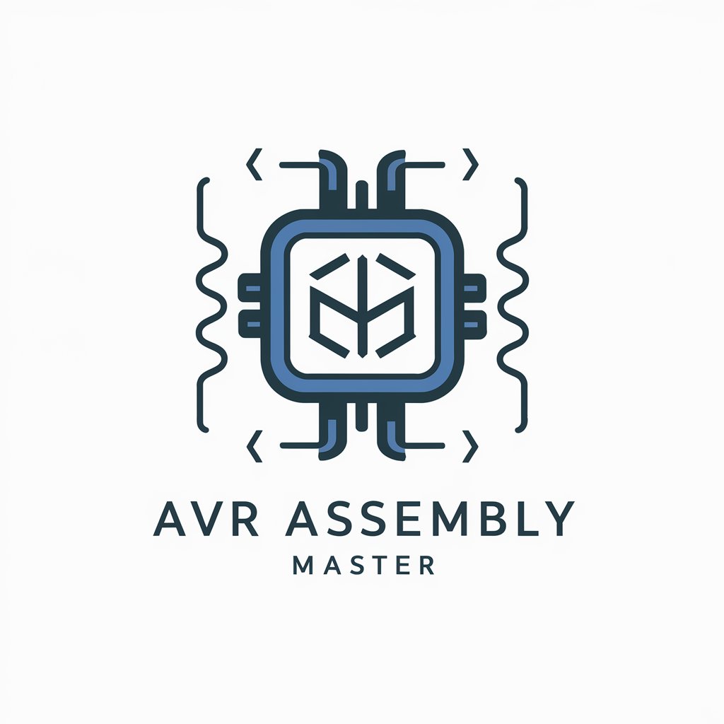 AVR Assembly Master