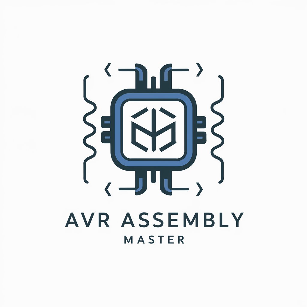 AVR Assembly Master in GPT Store