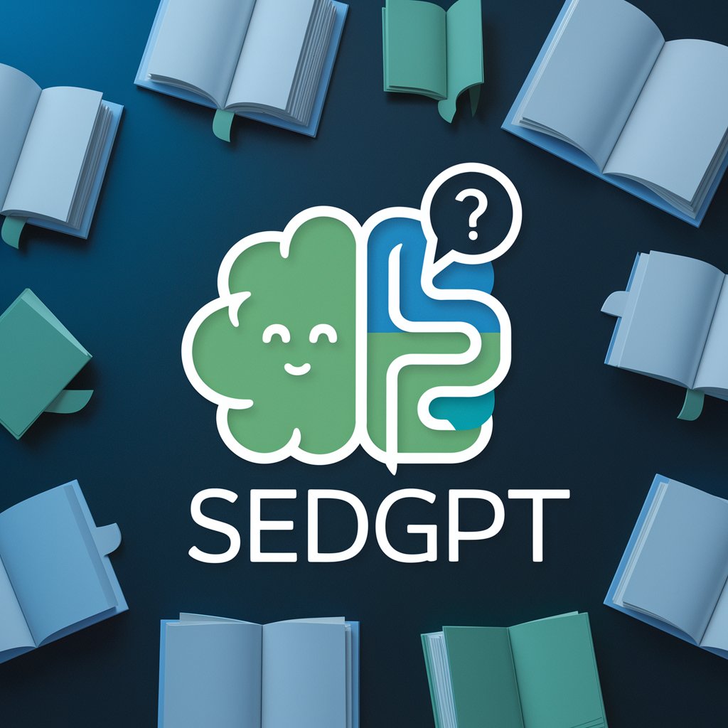 SedGPT in GPT Store