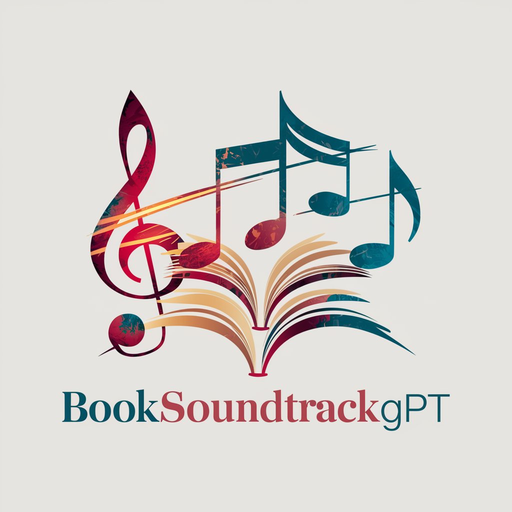 BookSoundtrackGPT