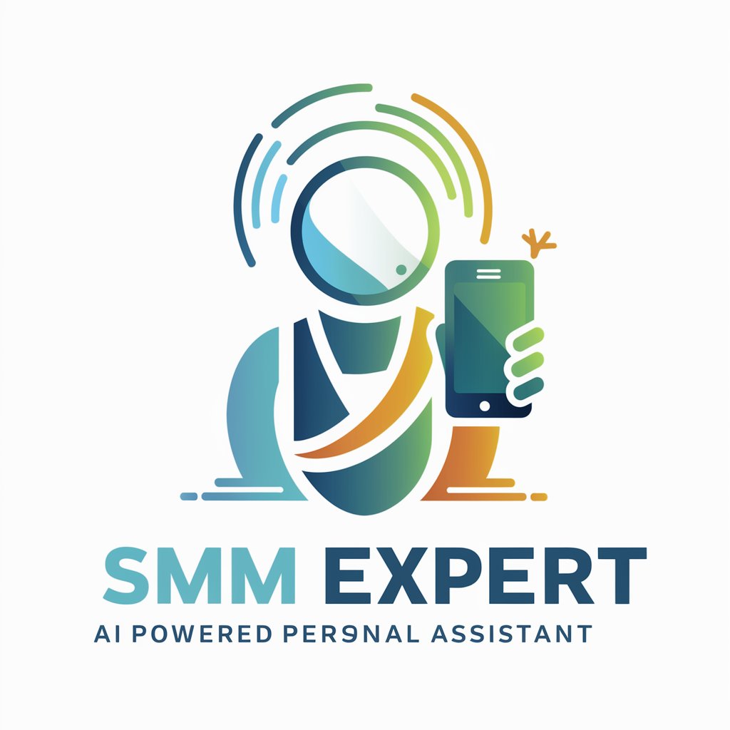 SMM Expert API in GPT Store