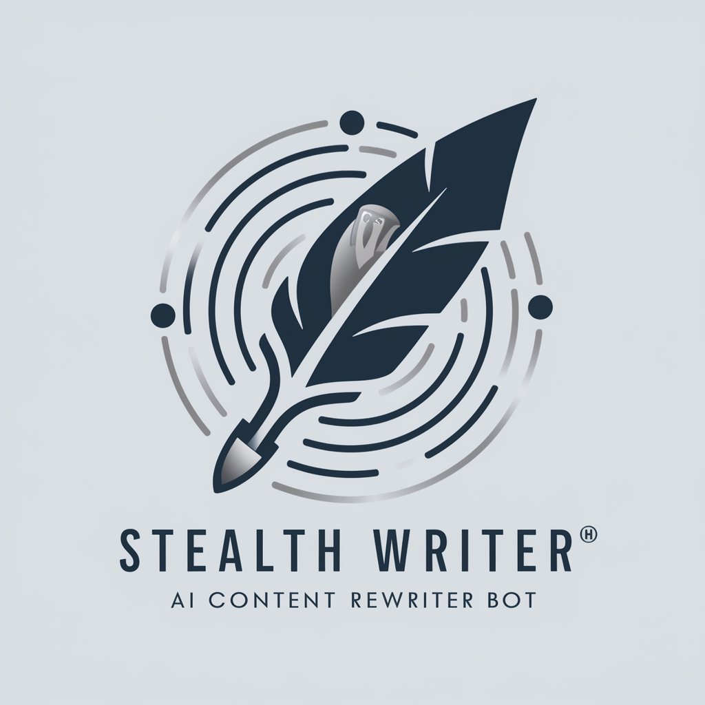 Stealth Writer in GPT Store