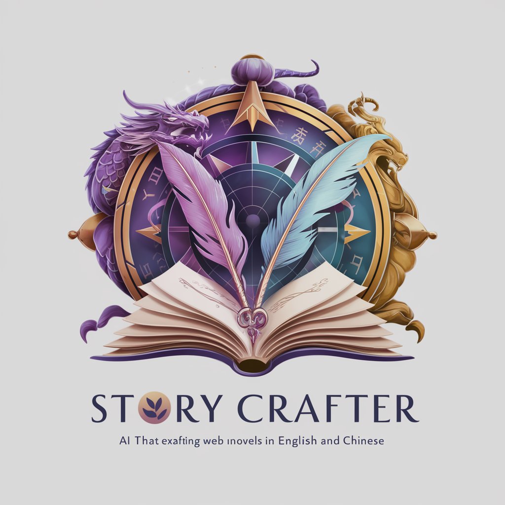 Story Crafter in GPT Store