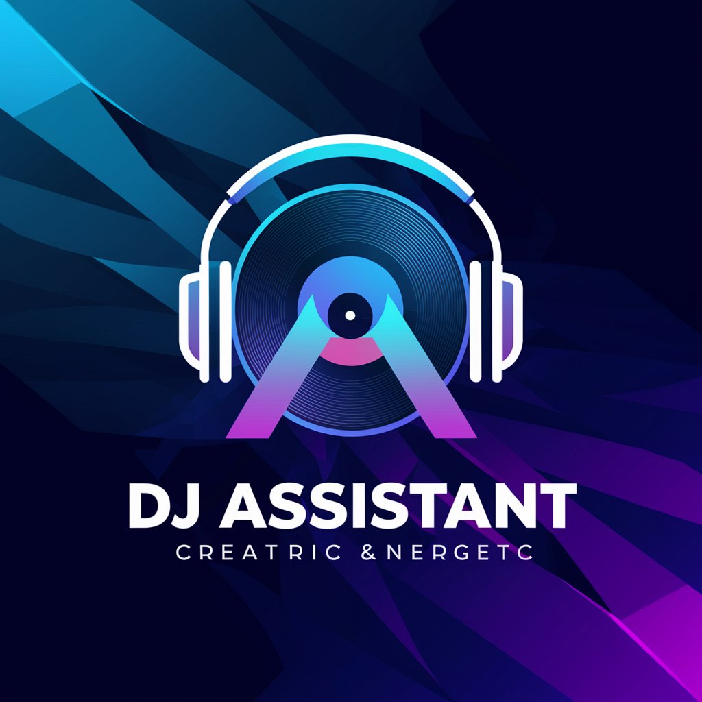 DJ Assistant in GPT Store