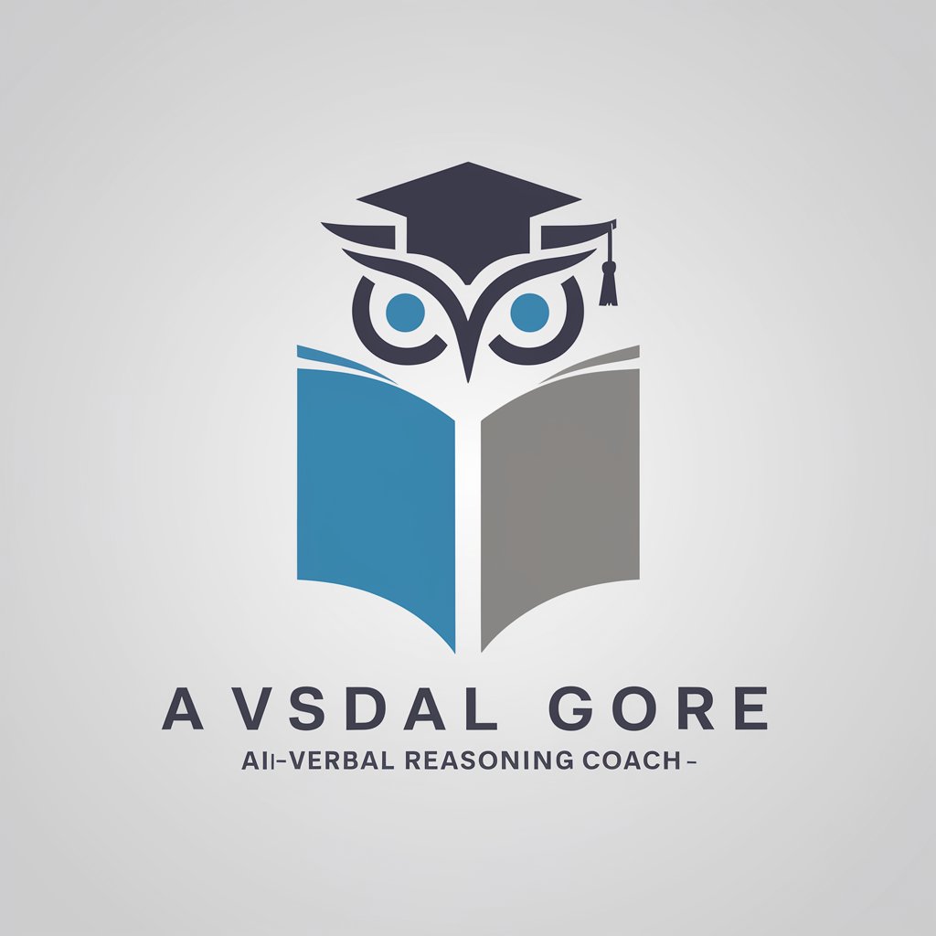 GRE Verbal Reasoning Coach